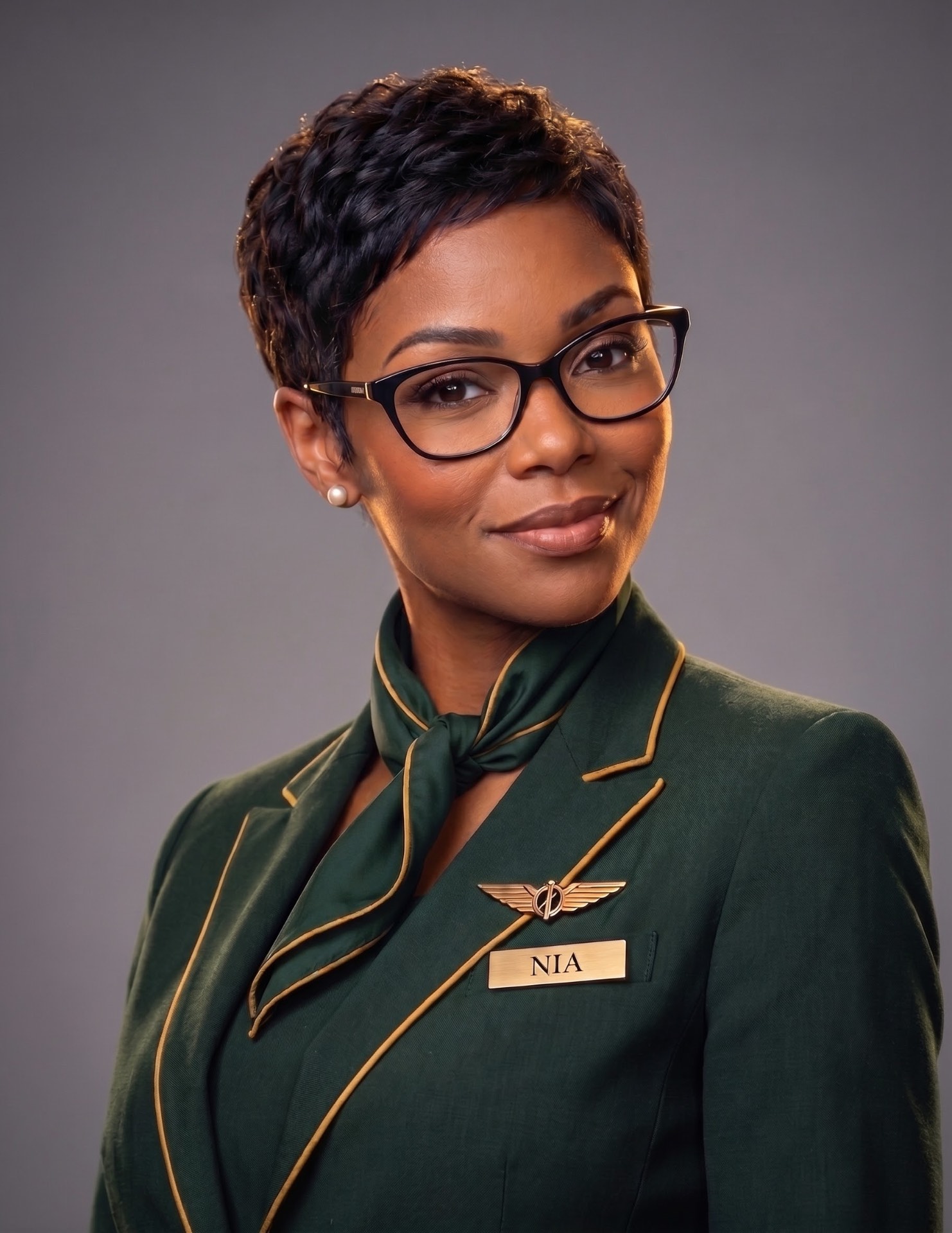 Nia, DreamFlyte's business co-pilot